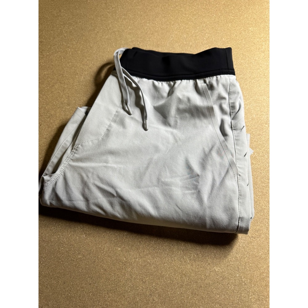 Ten Thousand‎ Henry RV Short Mens Gray Black Athletic Training Gym Shorts SH002V
